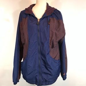 Adidas Two tone Jacket